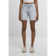 Karl Kani Γυναικείο σορτς OG Essential Slit Denim Shorts